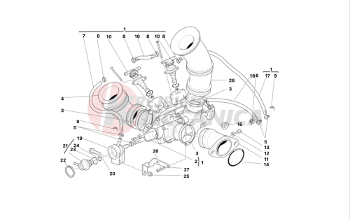 THROTTLE BODY