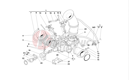 THROTTLE BODY