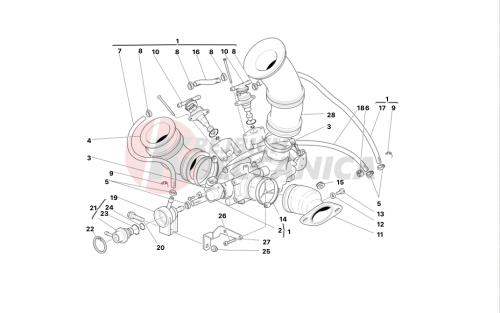 THROTTLE BODY