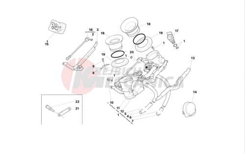 THROTTLE BODY