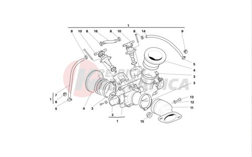 THROTTLE BODY