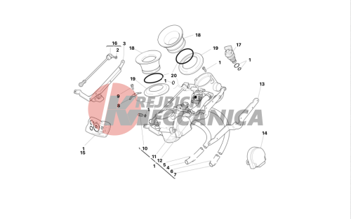 THROTTLE BODY