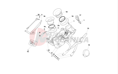 THROTTLE BODY