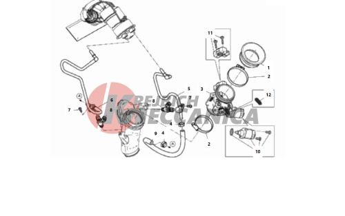 THROTTLE BODY