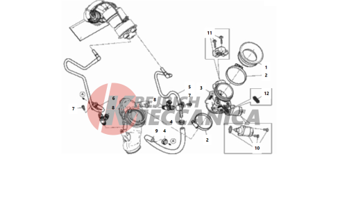 THROTTLE BODY