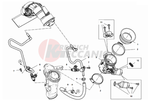 THROTTLE BODY