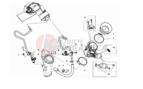 THROTTLE BODY