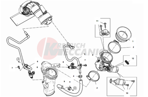 THROTTLE BODY