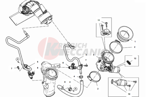 THROTTLE BODY