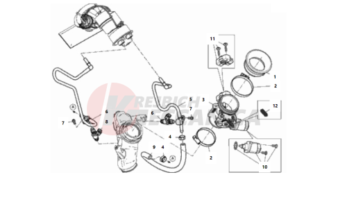 THROTTLE BODY