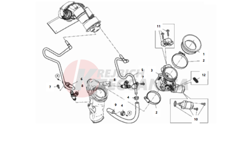 THROTTLE BODY