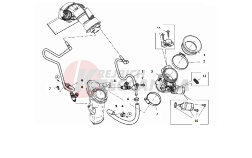 THROTTLE BODY