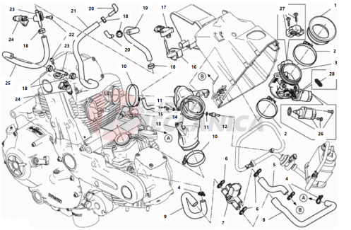 THROTTLE BODY