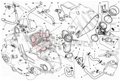 THROTTLE BODY