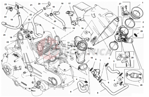 THROTTLE BODY 2