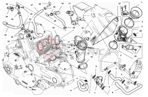 THROTTLE BODY