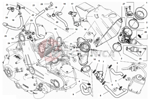 THROTTLE BODY