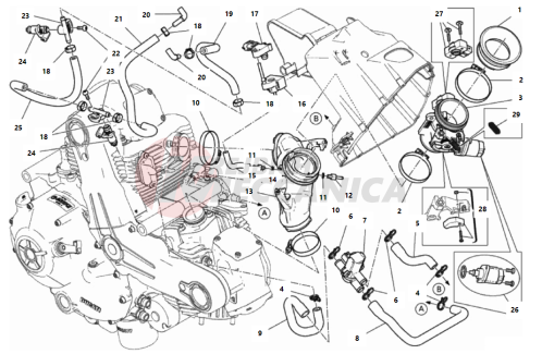 THROTTLE BODY 2