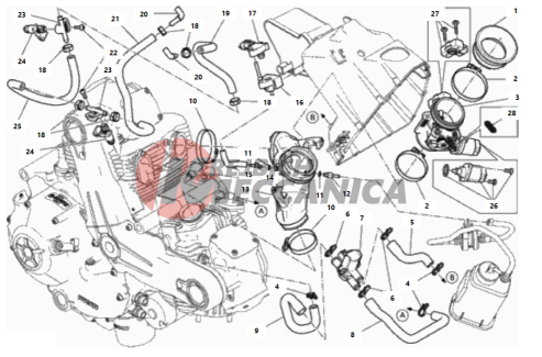THROTTLE BODY