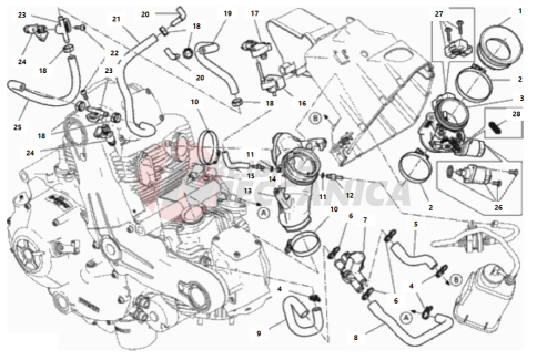 THROTTLE BODY