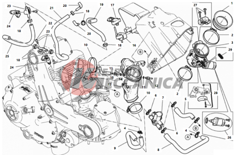 THROTTLE BODY 2