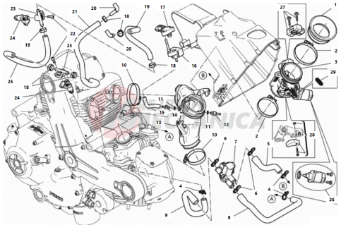 THROTTLE BODY 2