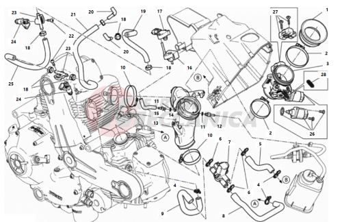 THROTTLE BODY