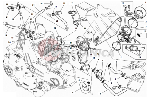 THROTTLE BODY