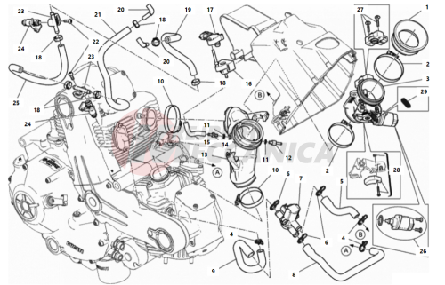 THROTTLE BODY 2