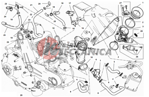 THROTTLE BODY