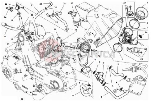 THROTTLE BODY