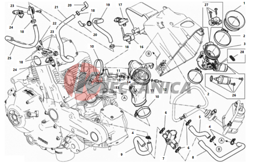 THROTTLE BODY