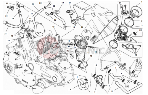 THROTTLE BODY