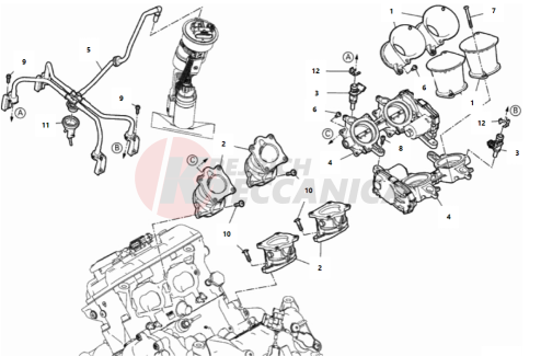 THROTTLE BODY