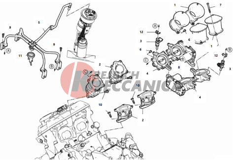 THROTTLE BODY