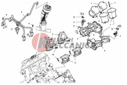 THROTTLE BODY