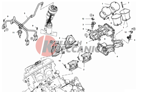 THROTTLE BODY