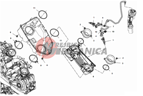 THROTTLE BODY