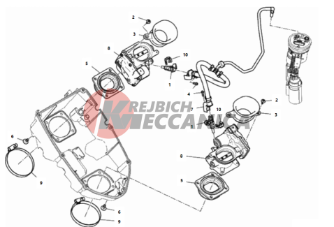 THROTTLE BODY