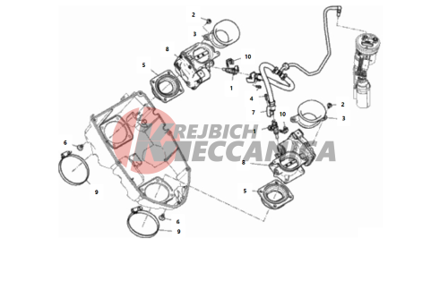 THROTTLE BODY