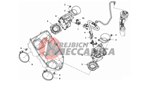 THROTTLE BODY