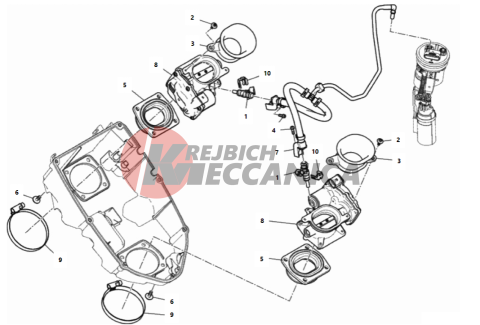 THROTTLE BODY