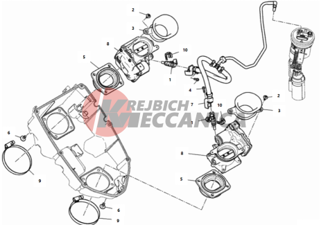 THROTTLE BODY