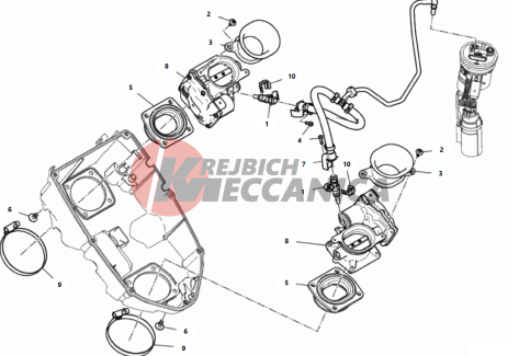 THROTTLE BODY