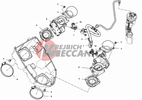 THROTTLE BODY