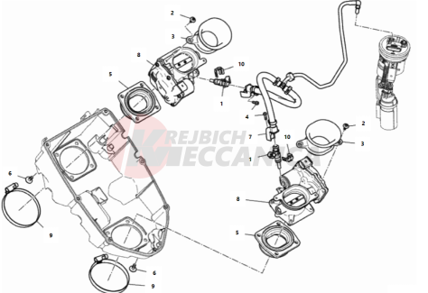 THROTTLE BODY