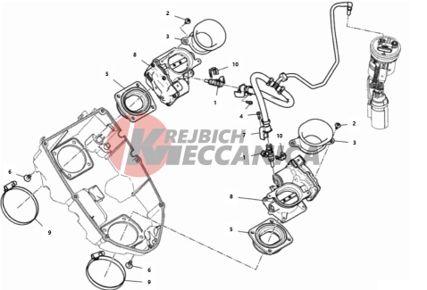 THROTTLE BODY