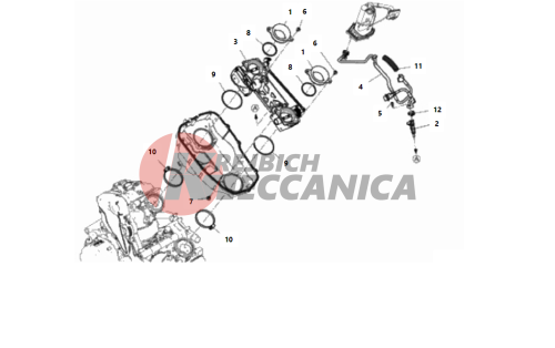 THROTTLE BODY