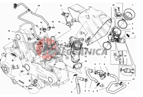 THROTTLE BODY 2