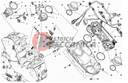 THROTTLE BODY